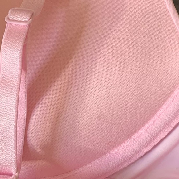 BRAND NEW BLUSH PINK PUSH UP BRA - Picture 3 of 3